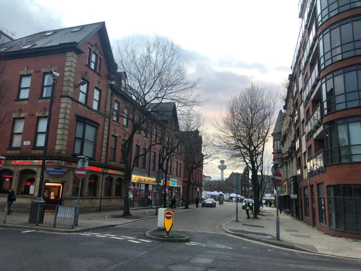Gildart Street X One Hostel *